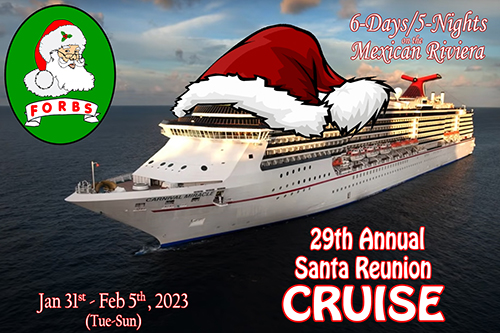 2023 Reunion Cruise 